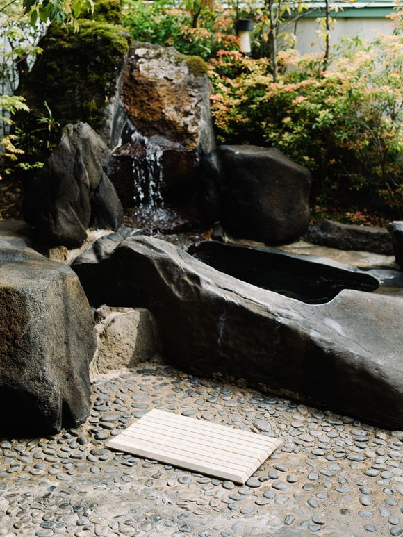 Hinoki Bathmat