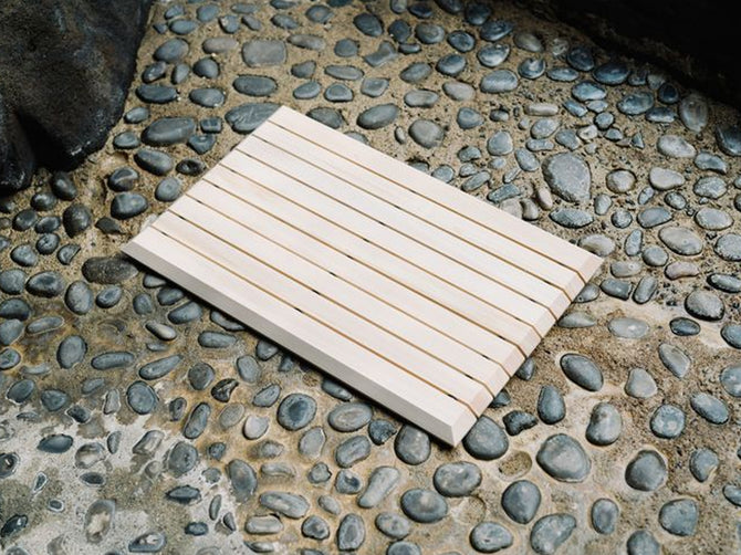 Hinoki Bathmat