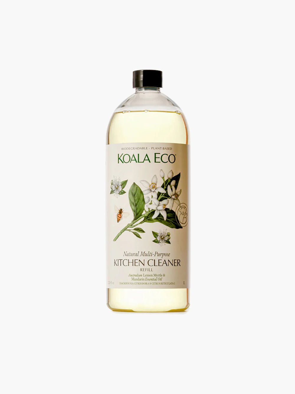 Multi-Purpose Kitchen Cleaner Refill, Lemon Myrtle & Mandarin