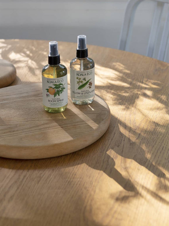 Room and Linen Aromatherapy Duo