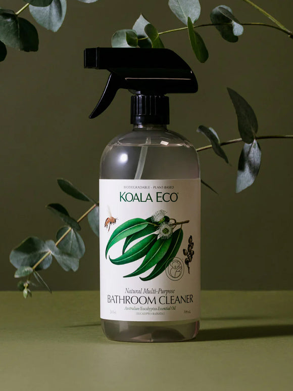 Multi-Purpose Bathroom Cleaner, Eucalyptus