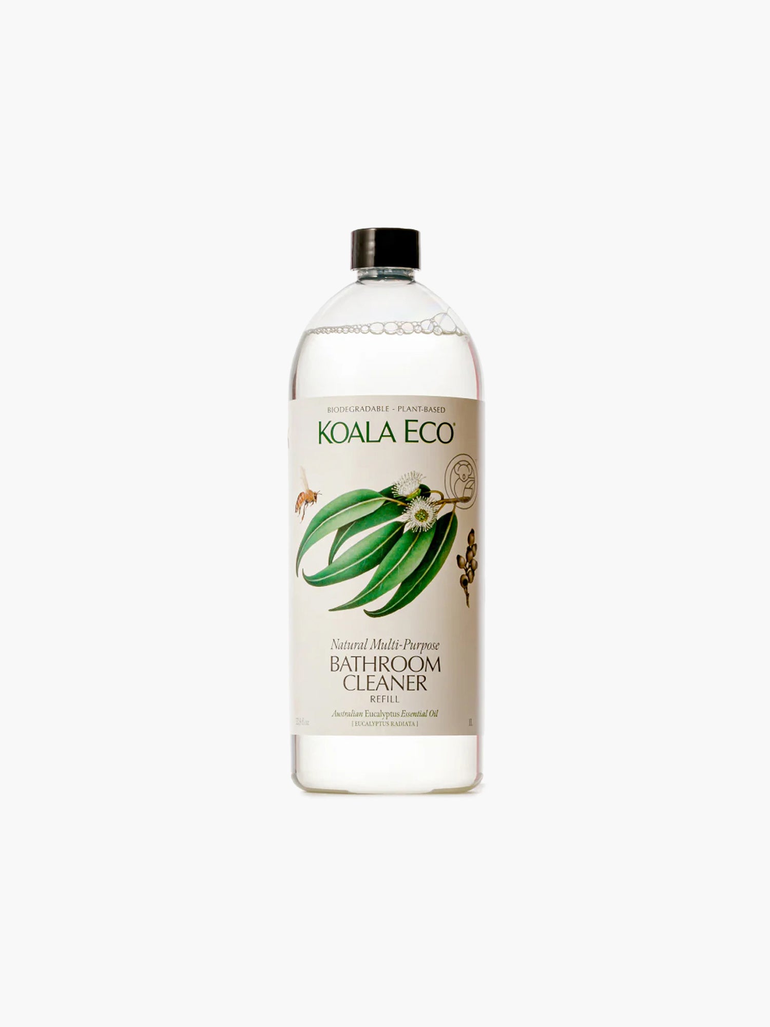 Multi-Purpose Bathroom Cleaner Refill, Eucalyptus