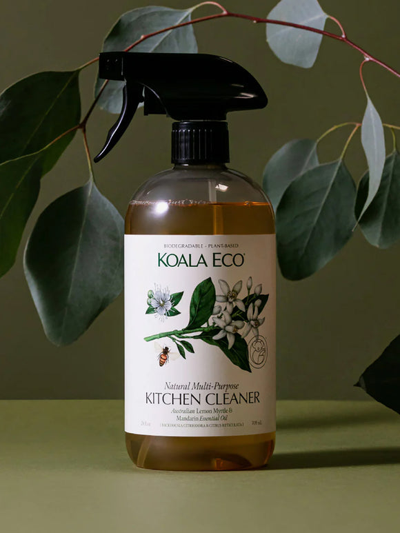 Multi-Purpose Kitchen Cleaner, Lemon Myrtle and Mandarin