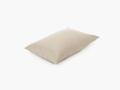Heritage Pillowcase, Flax