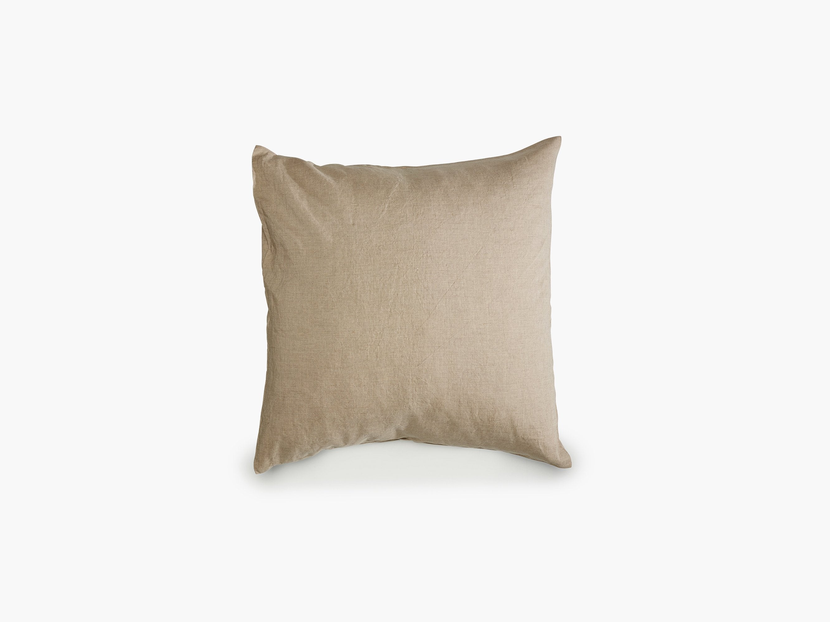 Heritage Sham, Flax