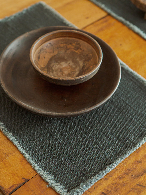 Jasper Place Mat, Smoke