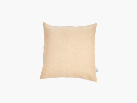 Shetland Pillow, Camel