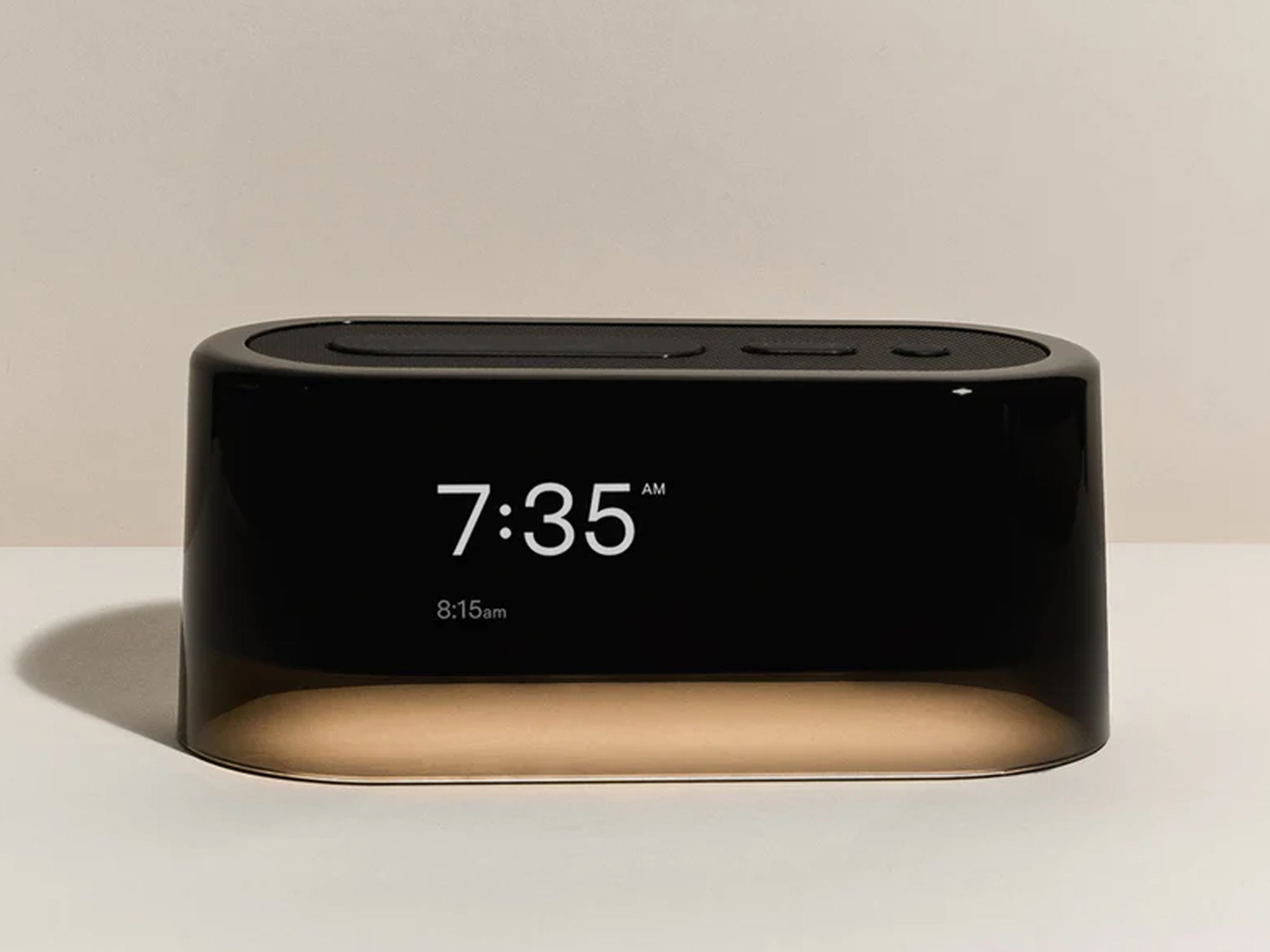 Loftie Clock, Black