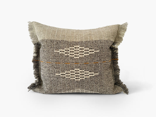 Heather Square Pillow