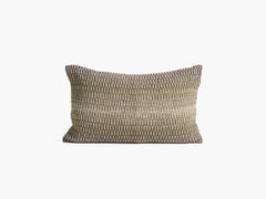 Ombre Mélange Pillow, Olive