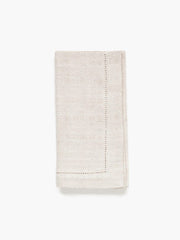 Cloverleaf Napkin, Natural