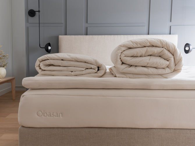 Lightweight Comforter