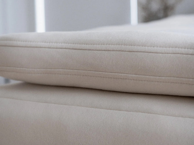 Deluxe Organic Wool and Latex Topper