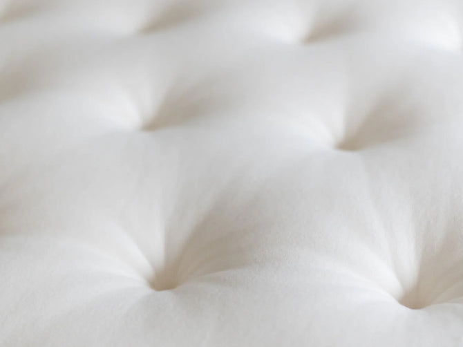 Deluxe Organic Wool and Latex Topper