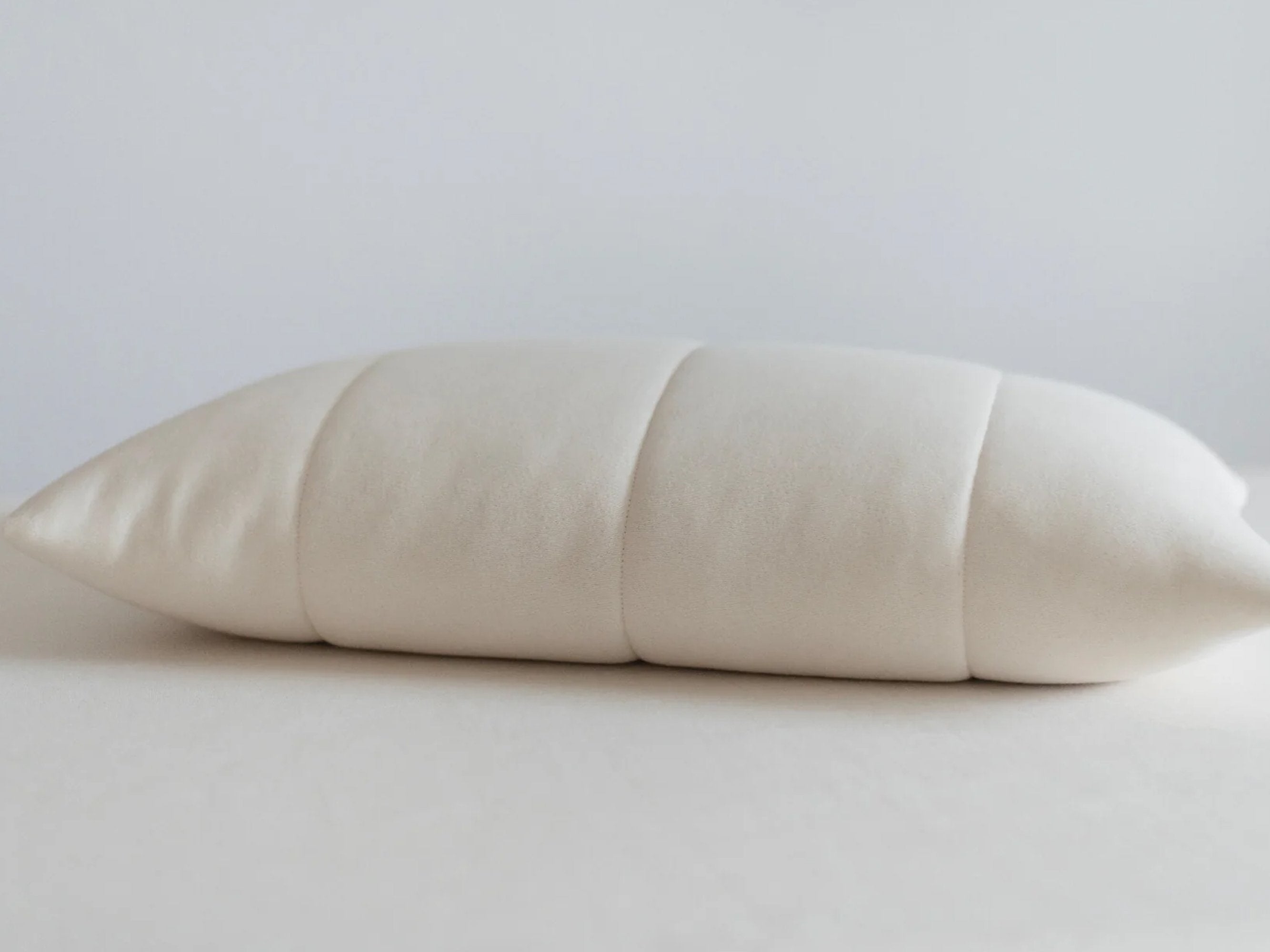 Deluxe Organic Latex and Wool Pillow