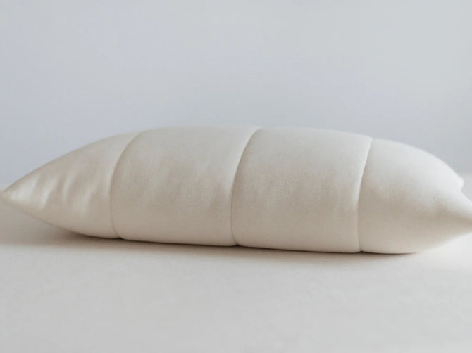Deluxe Organic Latex and Wool Pillow
