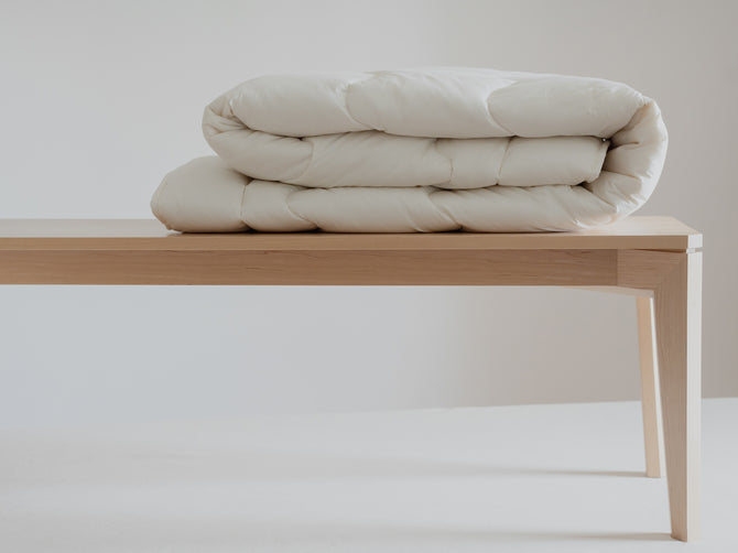 Medium Weight Comforter