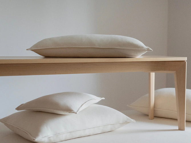 Organic Latex Rubber Pillow