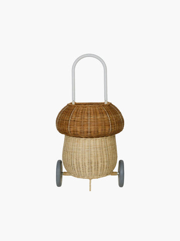 Rattan Mushroom Luggy