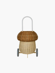 Rattan Mushroom Luggy