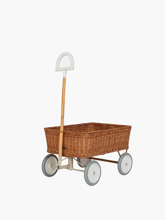 Rattan Wonder Wagon