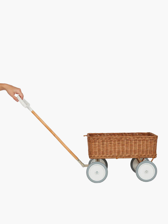 Rattan Wonder Wagon