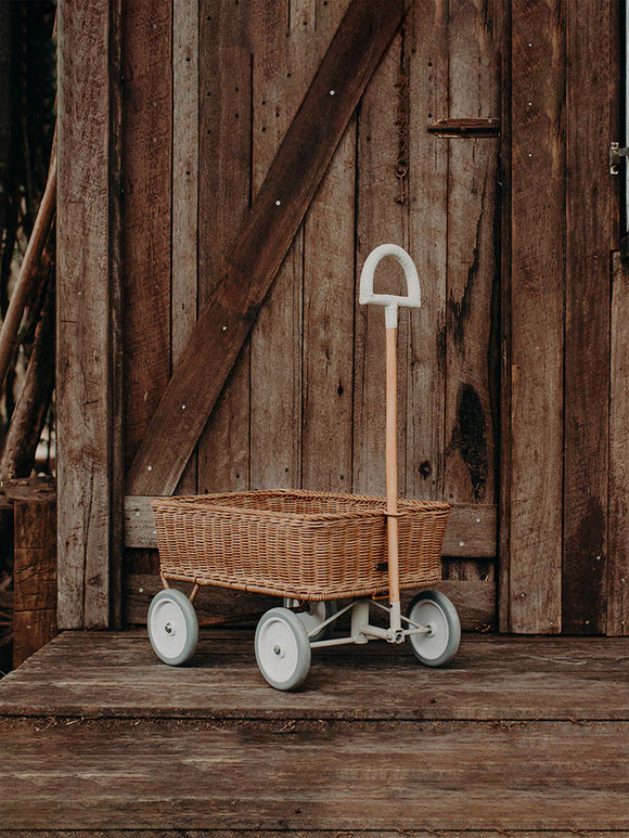 Rattan Wonder Wagon