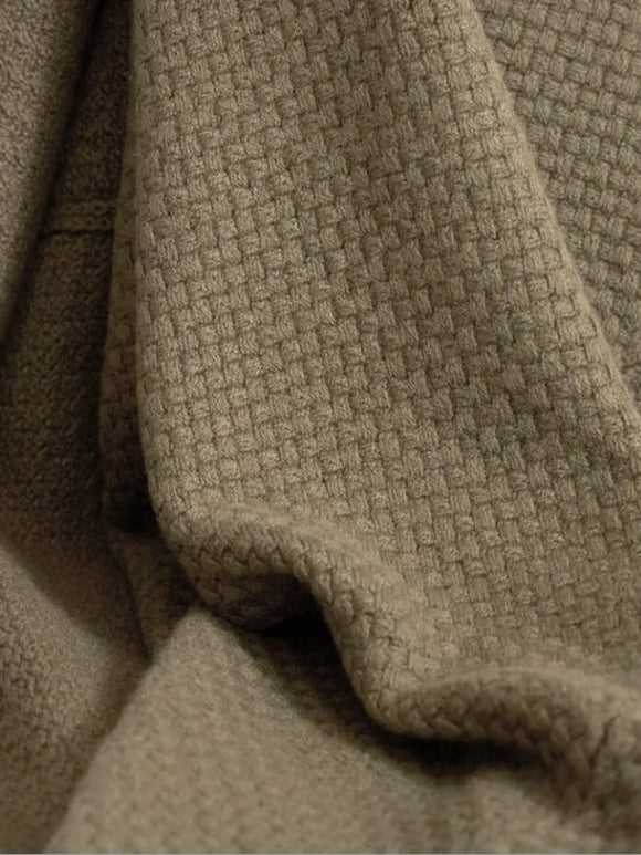 Maple Throw, Moss