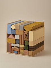 City in a Box Building Blocks
