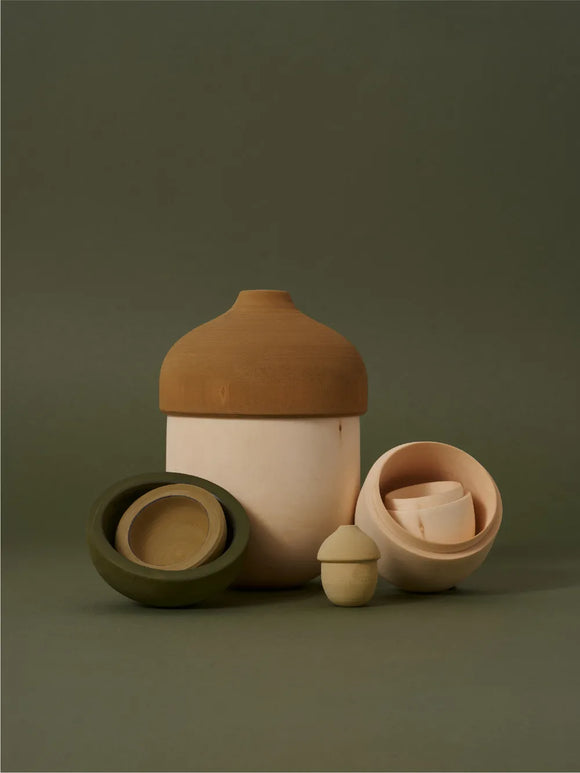 Matryoshka Acorn