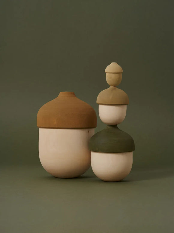 Matryoshka Acorn