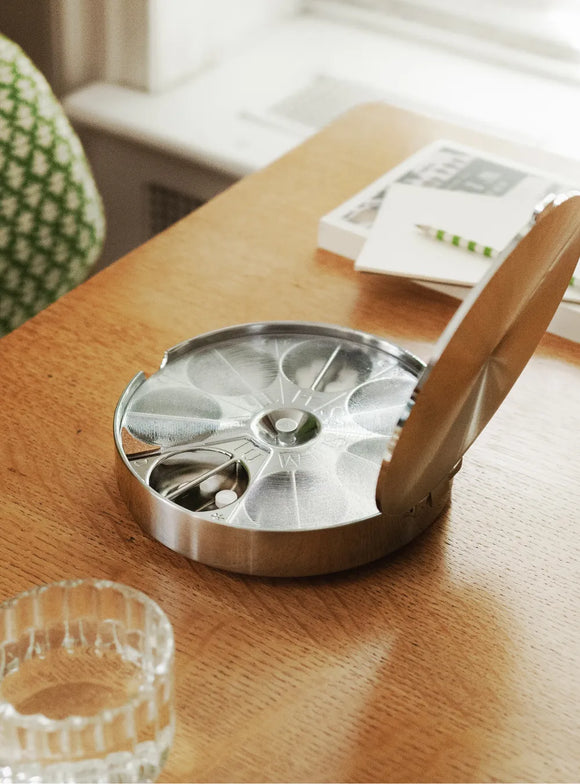 The Pill Container