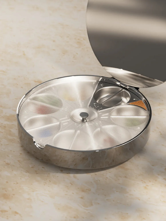 The Pill Container