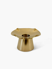 Brass Candle Holder