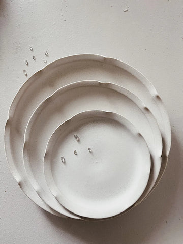 Clover Dinner Plate