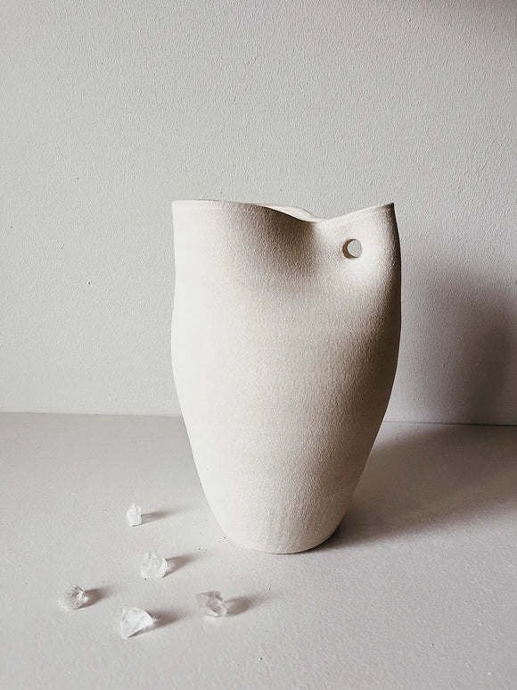 Pinch Vase