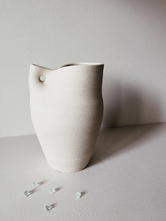 Pinch Vase