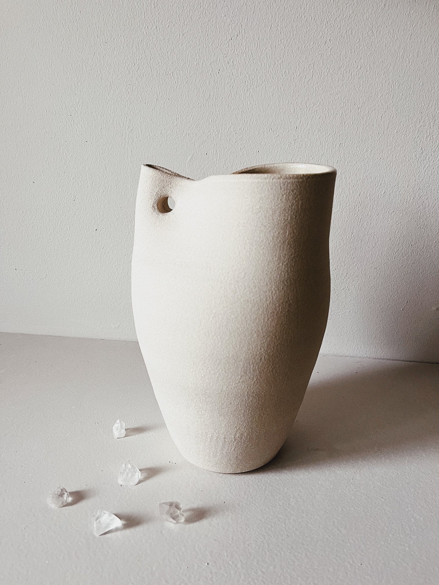 Pinch Vase