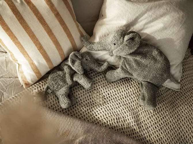 Cuddly Animal Elephant