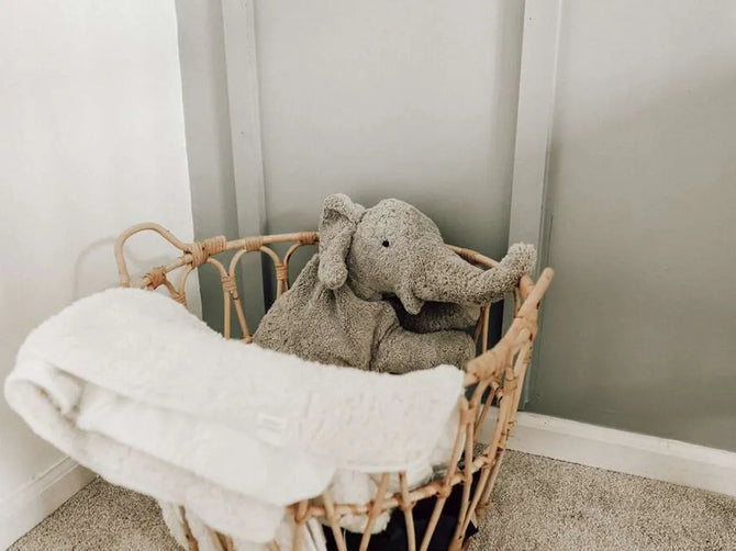 Cuddly Animal Elephant