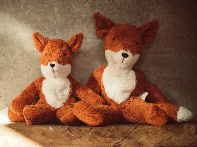 Floppy Animal Fox