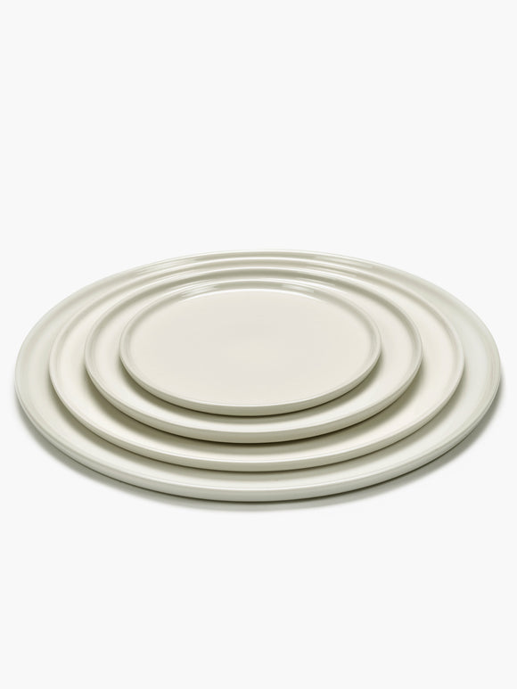Dinner Plate Ivory Cena