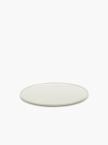 Breakfast Plate Ivory Cena