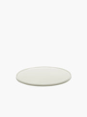 Breakfast Plate Ivory Cena