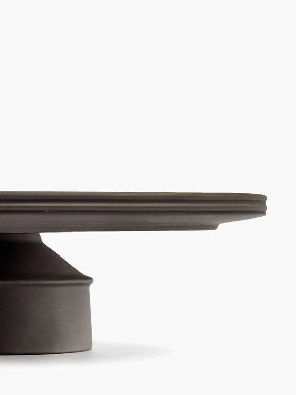 Cake Stand Slate Dune
