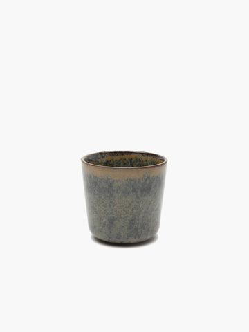 Mug Without Handle Indi Grey Surface