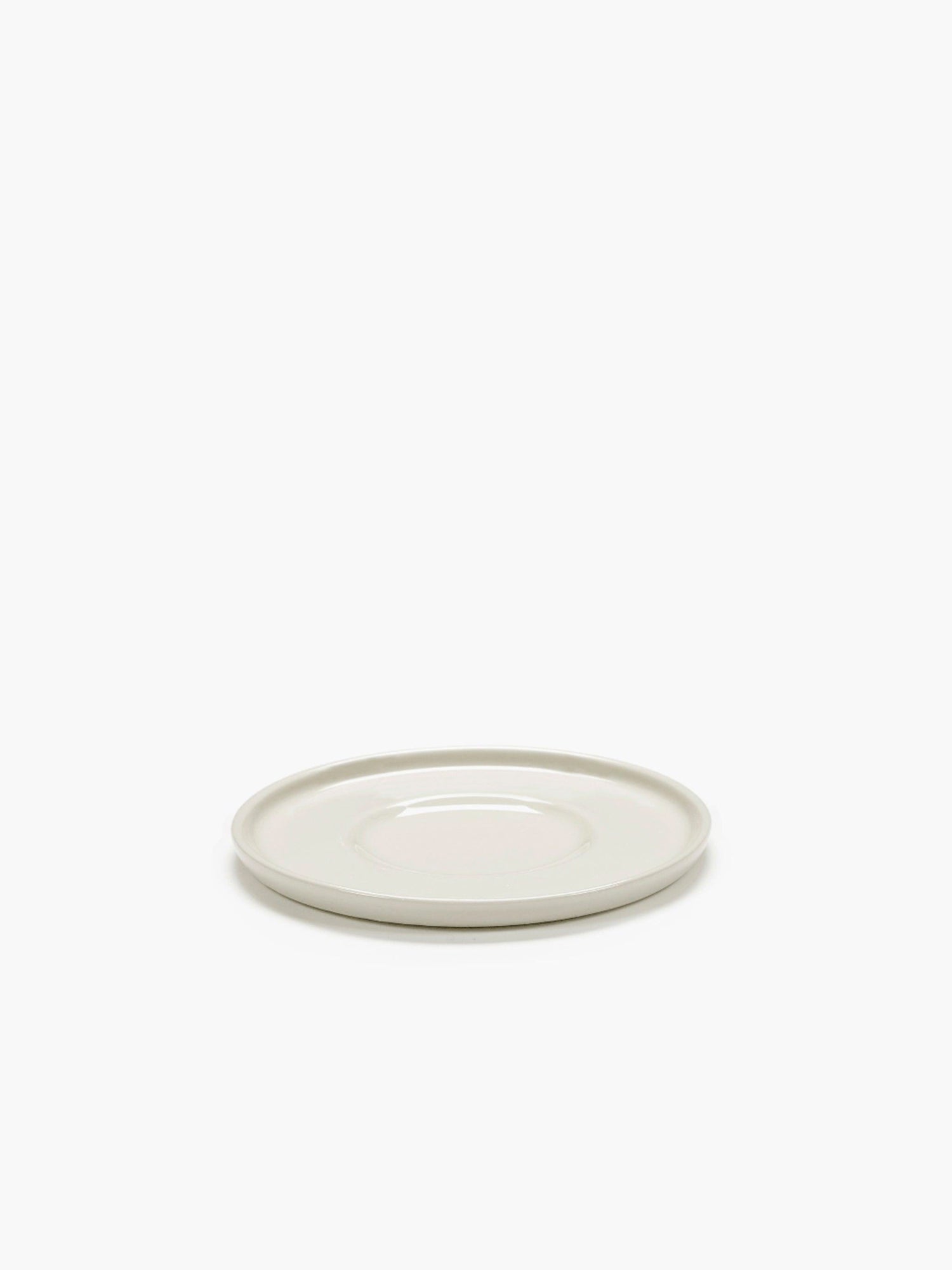 Saucer for Cappuccino Cup Ivory Cena