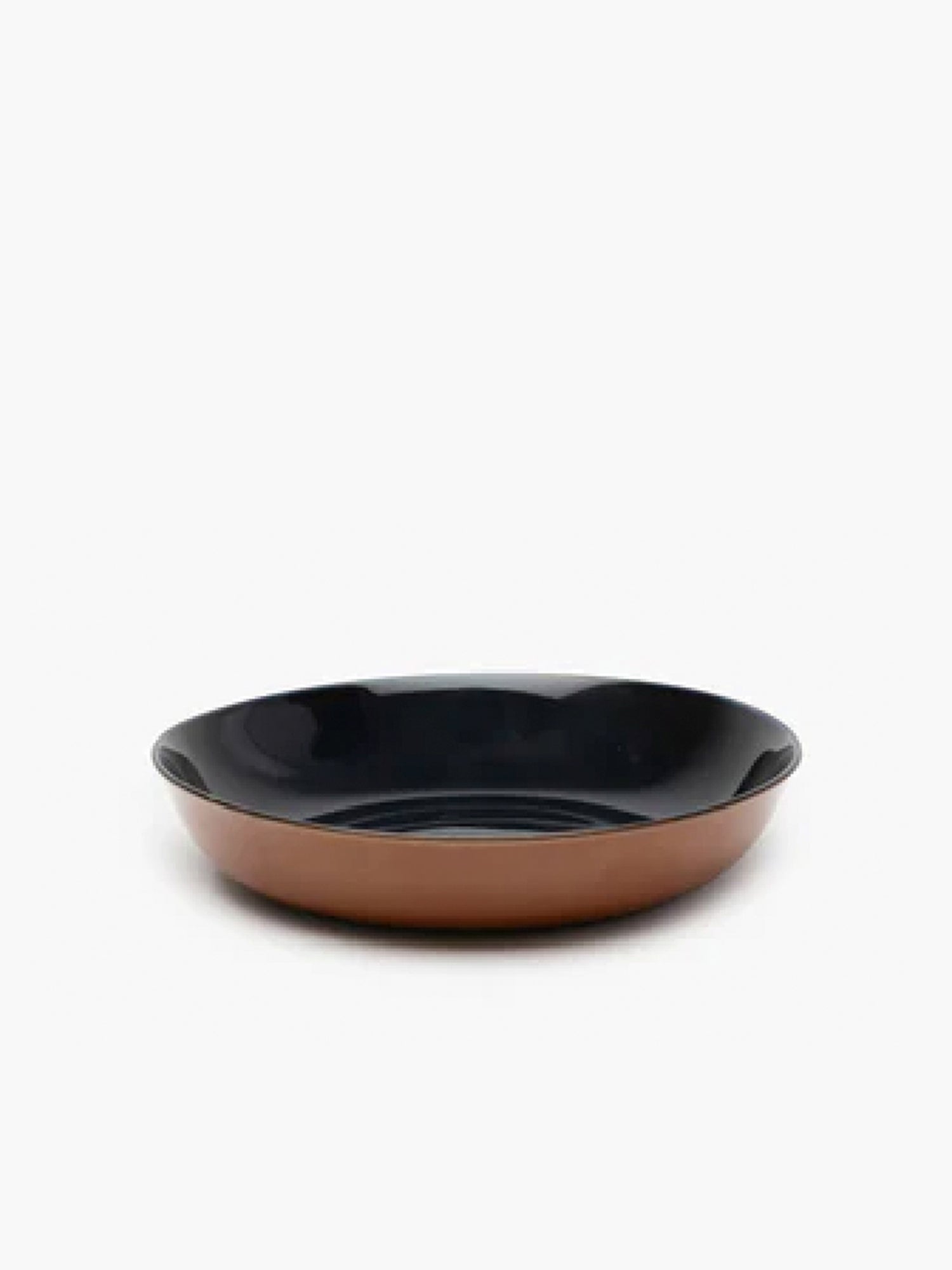 Serving Dish Rust/Dark Blue