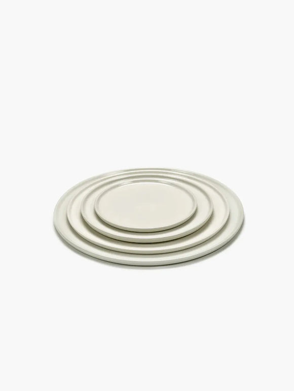 Starter Plate Ivory Cena