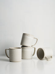 Recycled Clay Stoneware Mug